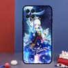 Чехол для телефона Genshin Impact Kamisato Ayaka для Samsung Galaxy M14 M34 M54 M33 M13 M23 M53 M15 M55 M31 M51 M20 M30s M32 M52