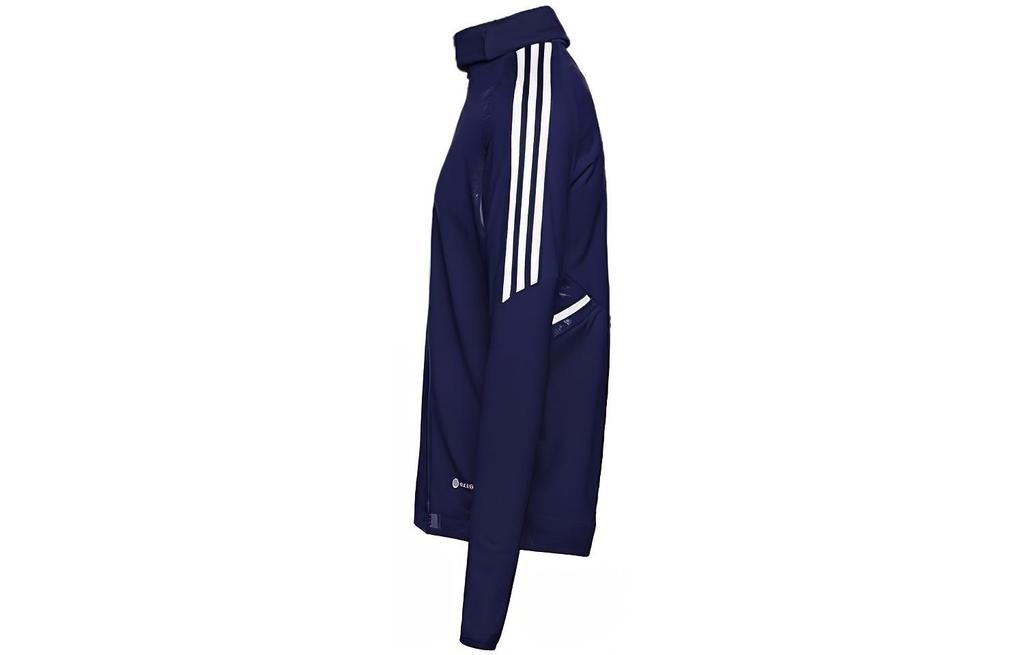 adidas Толстовки Мужские Синий Водолазка Умеренный Обычный HD2295