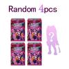 Anime Figure Toys Cute PVC Movable Joints Action Figure Model Dolls Kids Birthday Decoration Toy Gifts