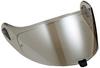OGK KABUTO Shield Silver Mirror 570743 DAF-1