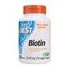 Biotin 10000 Mcg, 120 Veg Capsules