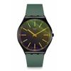 Часы GREEN VISION SS07B112 Зеленые [Swatch]
