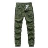 New Overalls Men's Retro Men's Trousers Industrial Style Men's Loose Casual Pants High-end Men's Clothing