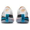 Nike Кроссовки унисекс Air Zoom GT Cut White Laser Blue Серо-туманные черные CZ0175-101