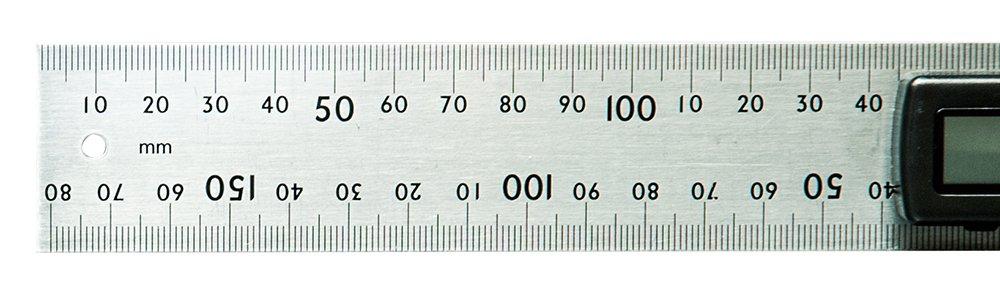 Цифровой угломер Shinwa Sokutei с функцией удержания 20 см 62495