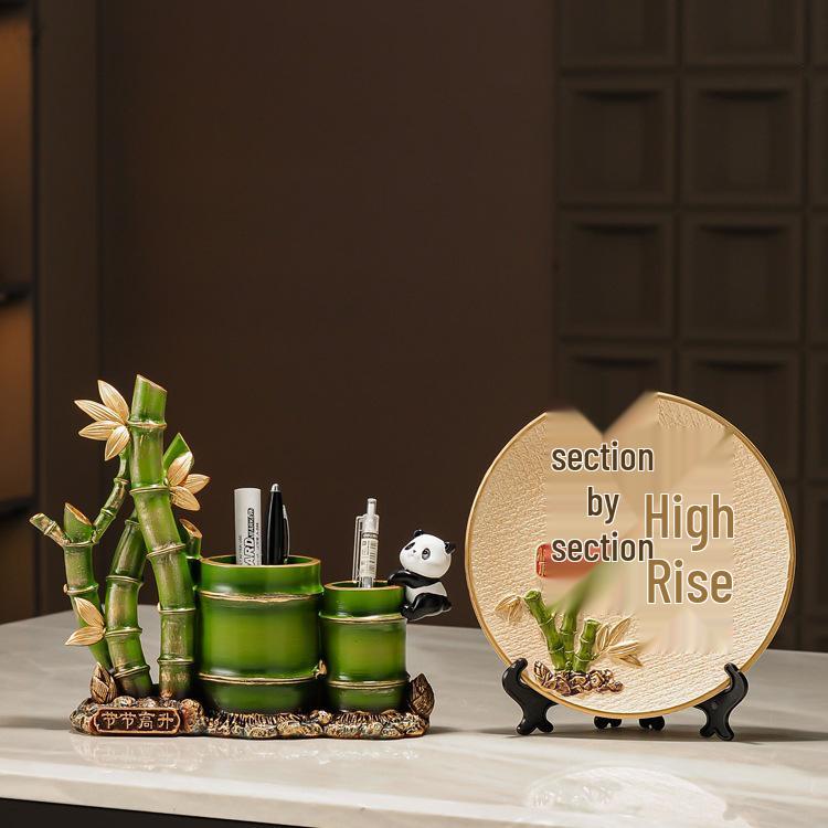 Элегантный держатель для ручек-украшение для Дня учителя и подарков на День знаний