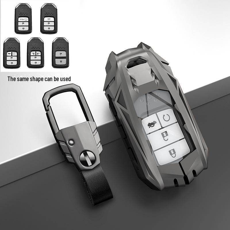 Чехол для сумки-ключа для Honda Lingpai, CRV, Binzhi XRV, Fit, Civic, Crown Road, Accord и Spirior.