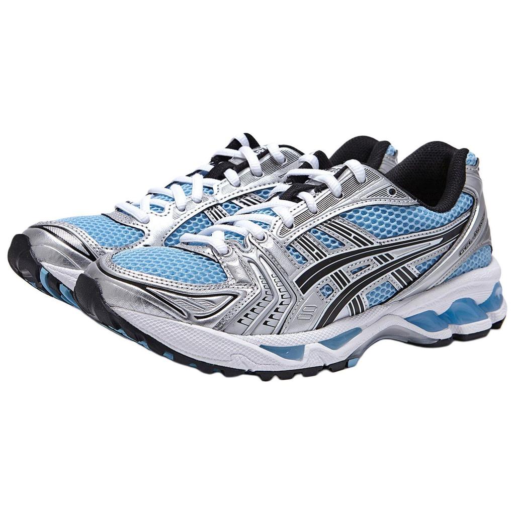 Asics Кроссовки унисекс Gel Kayano 14 Arctic Sky Pure Silver, синие 1203A537-400