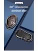 Compatible with XPeng P7i, G6, G9, P5, G3i key case - Premium Protective Shell with Buckle.
