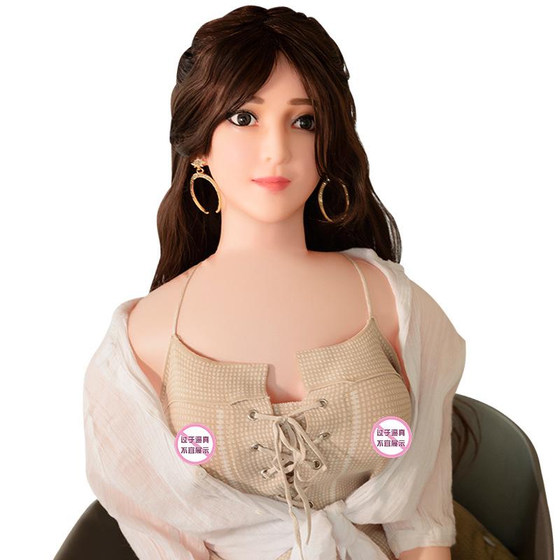 Надувная кукла, из мягкой резины, вставляемая с мастурбационной рамой, устройство для мужской мастурбации, секс-игрушка