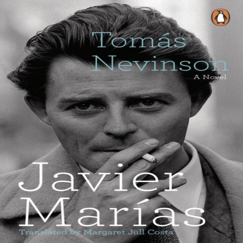 Tomas Nevinson by Javier Marias Paperback Book 9780241568637