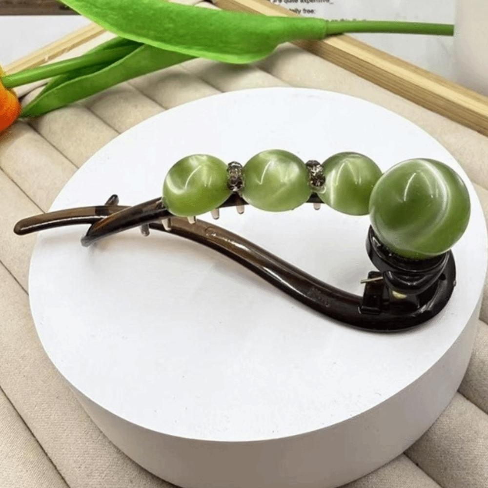 No Irritation Twist-up Clip Duckbill Clip Straight Clip High-end Grab Clip Summer