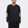 Adidas Neox Pochacco Co-Branded Casual Sport Pullover Hoodie Men Tops Black GL7223