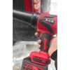 2-battery 15-cell brushless blower/vacuum with case