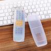 Dustproof Remote Control Sleeve Transparent Remote Control Dust Cover  Home