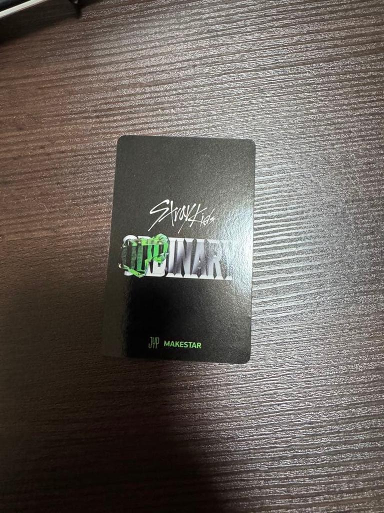 [USED] Stray Kids Han Jisung