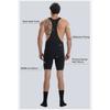 ZRSE Men's Cycling Bib Shorts Bicycle Tights Pro MTB Road Bibs Clothes Bike Clothing 7H High Density Pads Extreme Distances Hot