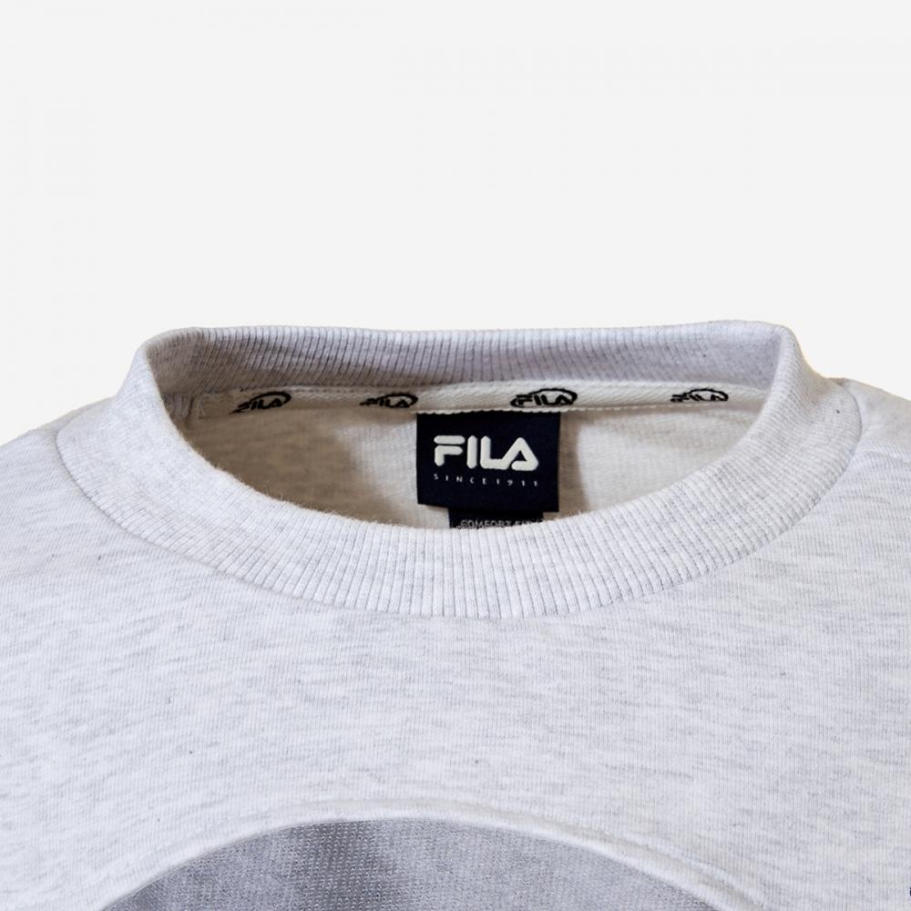 Fila Женская толстовка Heritage Cut Out Fs2pof3154f Wtm