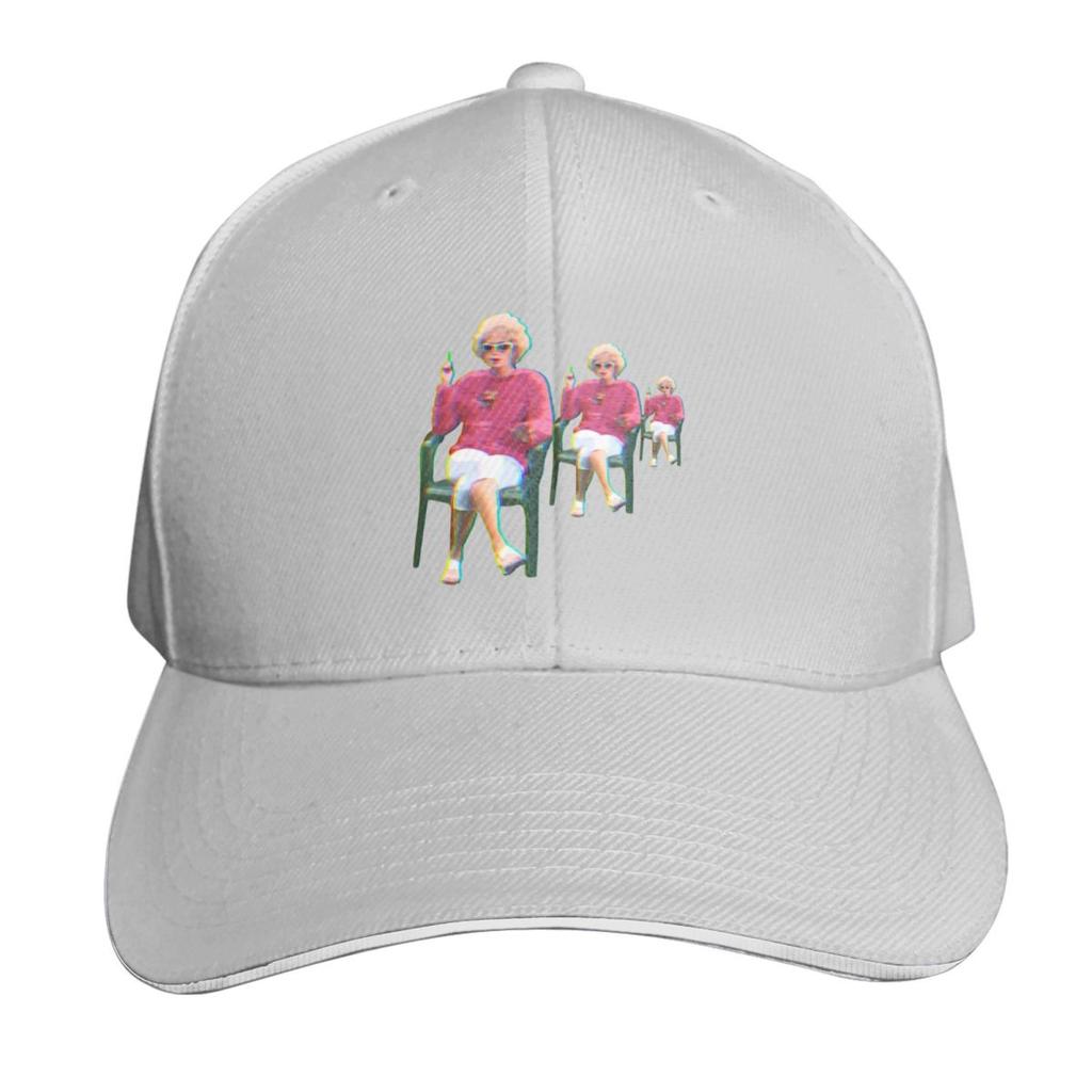 Kath and Kim Iconic Chair Repeater Baseball Cap F Golf Wear designer cap fishing caps Unisex Hats For Unisex Womens