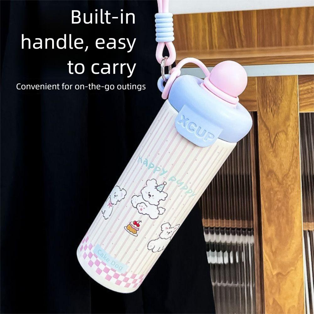 Insulation Or Cooling Vacuum Cup High-Capacity Insulated Cup for Boys and Girls