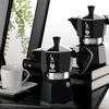 Bialetti 4952 Moka Express Espresso Maker, Black