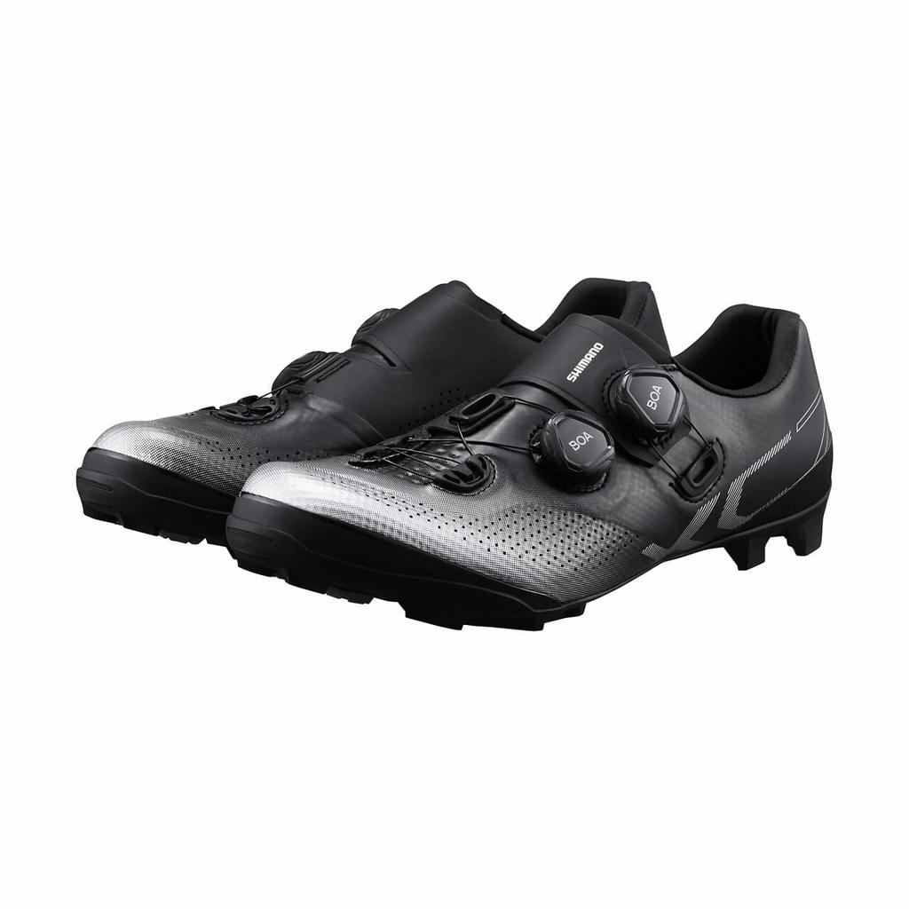 SHIMANO Cycling Shoes XC702 SPD Black Wide 41.0 (25.8cm)
