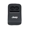 1Pcs Leather Auto Armrest Cushion Height Car Center Console Pad Valve Stem For Jeep Wrangler Gladiator Renegade Grand Cherokee KUBEL1