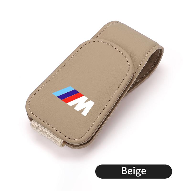 BAFW3 2025 Hot Car Glasses Clip For BMW E90 E60 E46 E39 F30 F10 E87 X3 X4 X5 X1 G30 G20 M3 M5