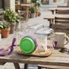 Transparent Pet Outgoing Cage Ventilated Hamster Carry Bag Pet transfer bag  Spring Outing