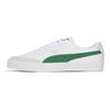 Puma Oslo Pro Vulc Cvs Ретро Повседневные Низкие Кеды для Скейтбординга Унисекс Белые Зеленые 374978-03