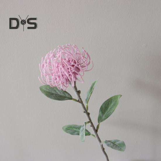 1 шт. искусственные поддельные подушечки для иголок цветок растение DIY вечерние свадебные украшения дома