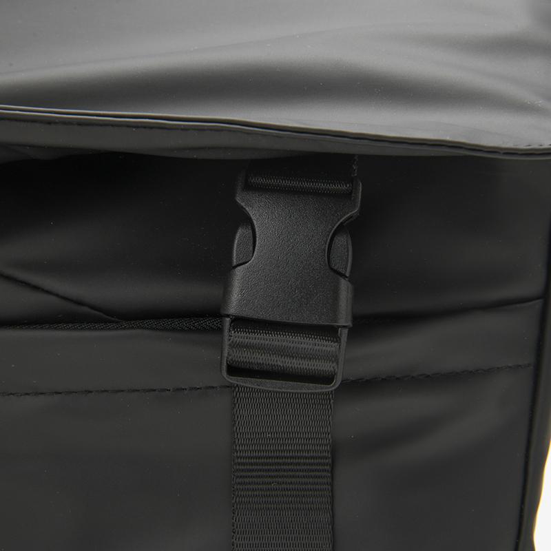 Мужская водонепроницаемая сумка через плечо, молодежная сумка через плечо большой вместимости