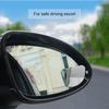 for Parking Rear View Wide Angle Adjustable HD Glass 360 Degree Rotation Blind Spot Mirror Convex