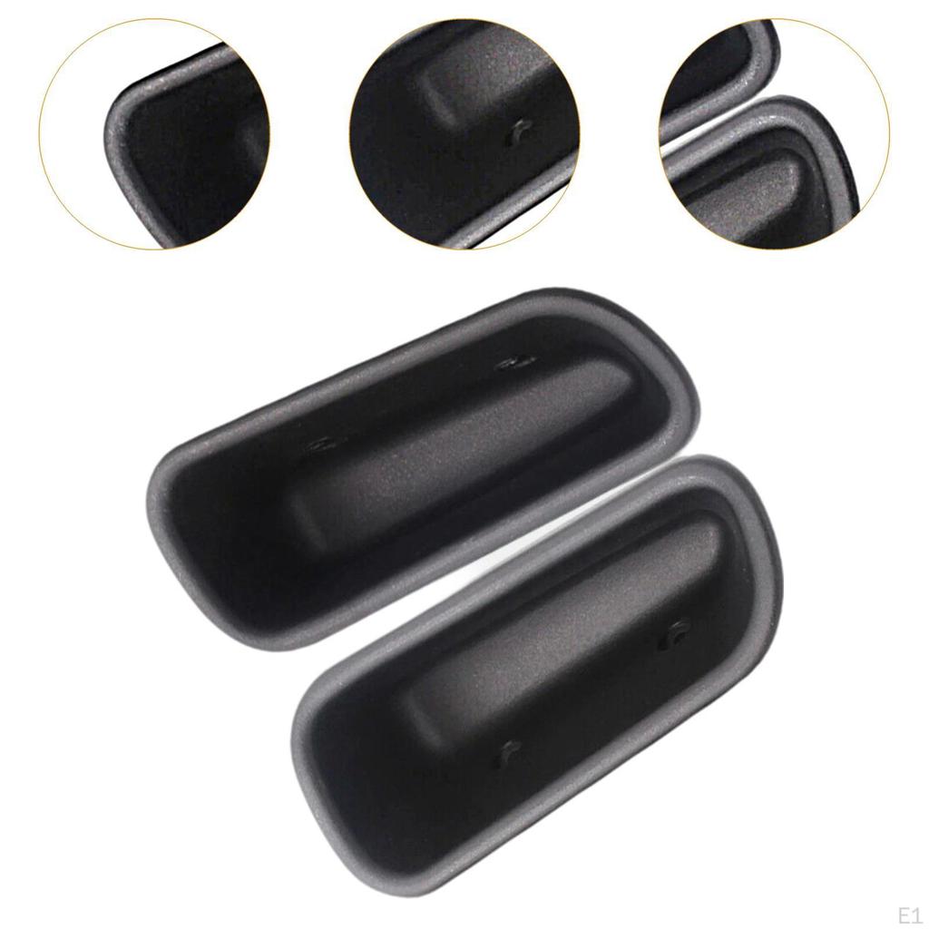 2 шт. чашка ручки для передней двери 04741404 износостойкая стабильная высокая производительность прочная левая и