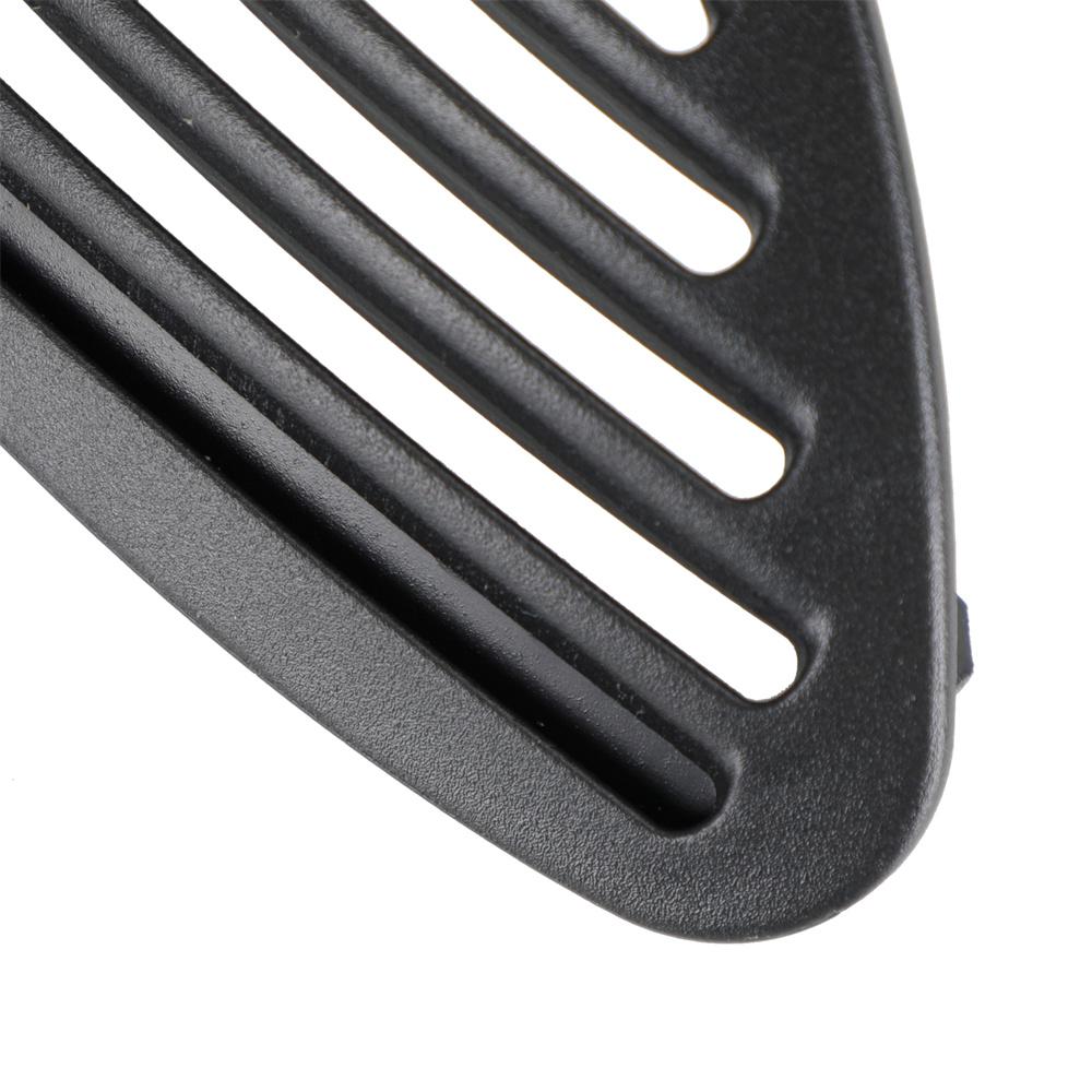 1x New Upper Dash AC Heat Air Vent Black For Ford Thunderbird 2002 XW4Z19E630AAD