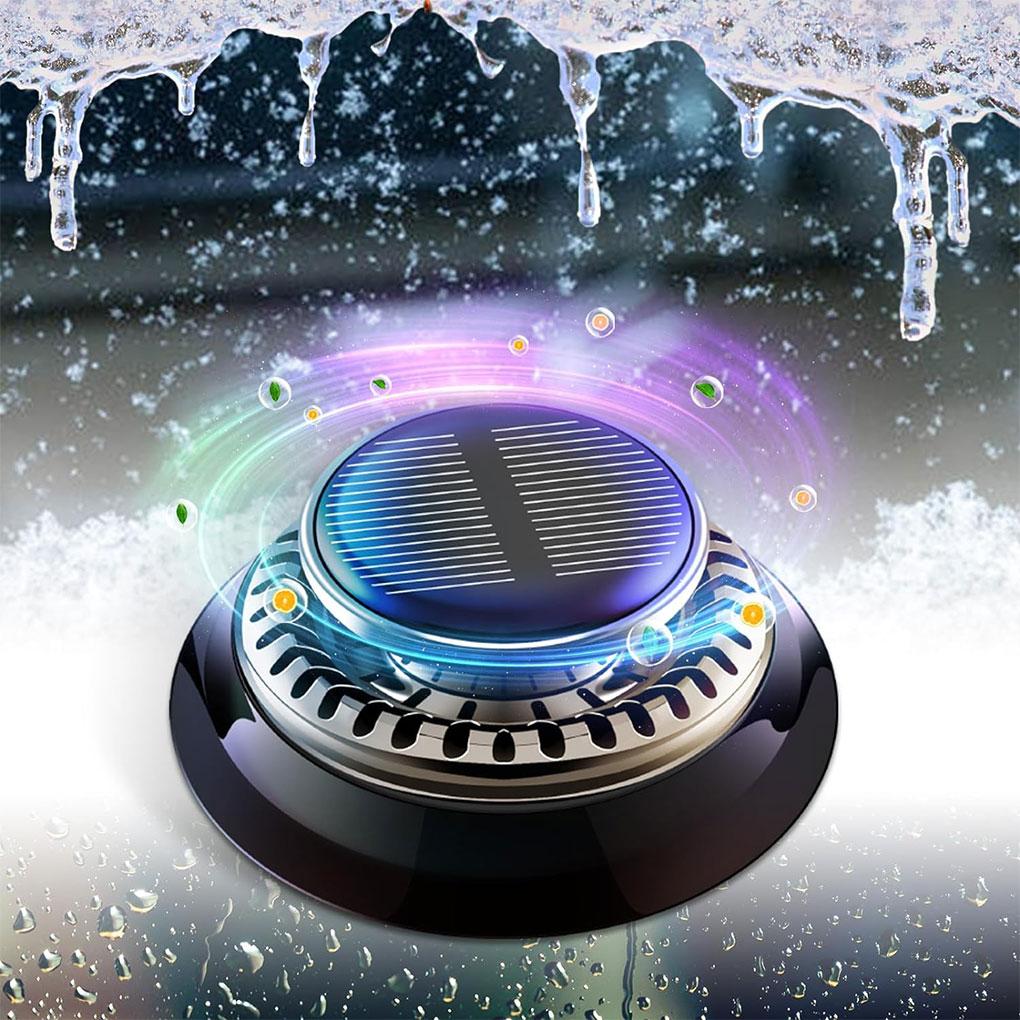 Украшения для салона автомобиля Размораживатель стекол автомобиля Украшения для салона автомобиля Портативный кинетический молекулярный обогреватель Автомобильный диффузор эфирных масел