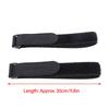 2 Pcs 11.8in Hook and Loop Straps Multipurpose Securing Straps Durable Nylon Straps  Storage