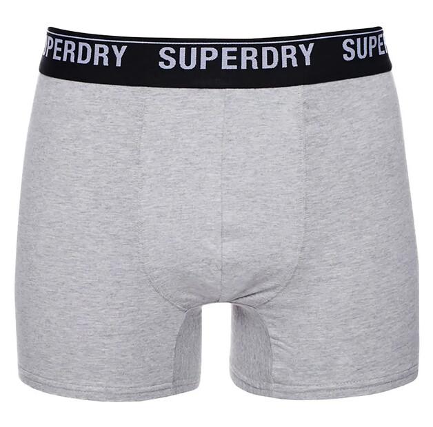 Superdry Multi боксеры 3 шт.