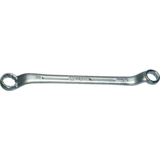 Super Opposite Sides 24 X 30 Mm 45° Double-ended Open-End Wrench,