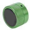 Magnetic Billiard Chalk Box Aluminium Alloy Billiards Round Chalk Box Chalk Tip Case