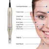 Dr.Pen Ultima M5C Проводная ручка для микроигл против морщин, удаления шрамов, прыщей, дермы, микроигла MTS, устройство для ухода за кожей, косметическое устройство