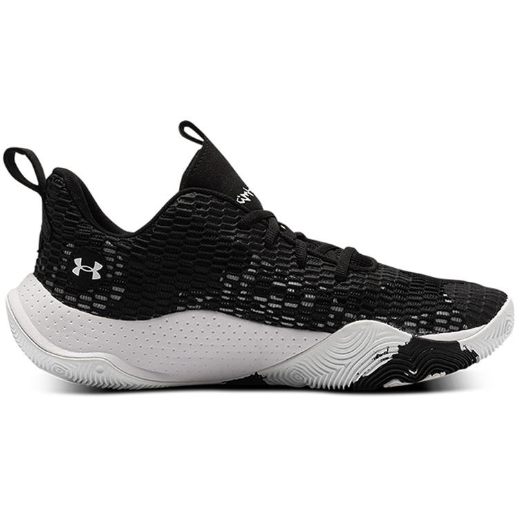 Under Armour Spawn 3 'Черно-белый' 3023738-001