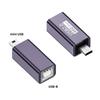 Адаптеры-конвертеры серии USB B Female для электронных клавиатур, пианино, барабанов, принтеров, сканеров. Поддержка передачи данных