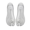 1 Pair Plastic Feet Foot Model Shoes Socks Stretcher Sandal Support Shaper