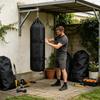 Outdoor Punching Bag Cover 600D Oxford Fabric Waterproof Dustproof Boxing Bag Protector Weather Resistant Protective Sleeve