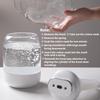 Dual Spray Humidifier Mute Household Office Small Night Light Digital Display Large Spray USB Humidifier