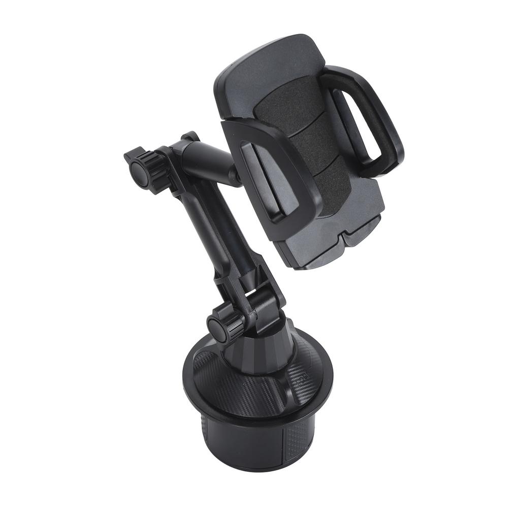 Car Cup Holder Phone Mount ABS 360 degrees Rotation Universal Cup Holder Cell Phone Holder for Google in 4 to 7inch
