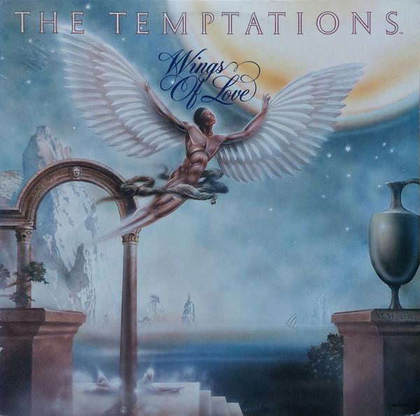 Виниловая пластинка TEMPTATIONS - Wings Of Love G6971S1 Gordy 1976 США Soul/Funk Б/у