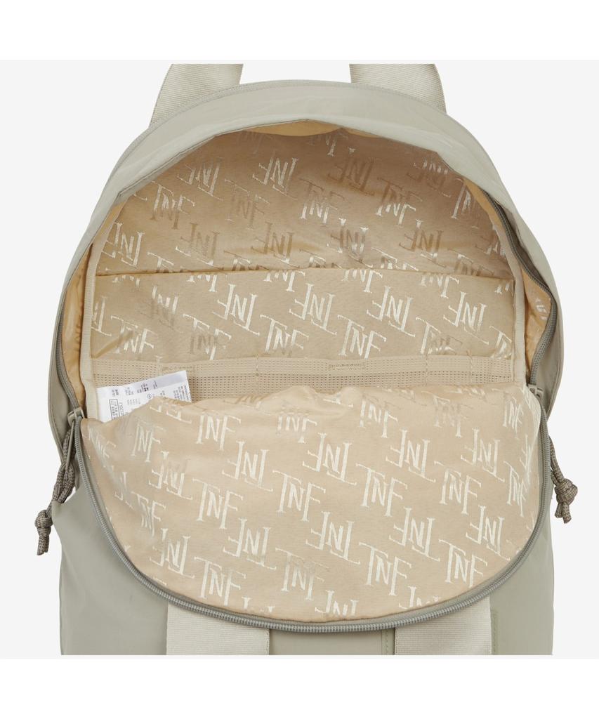 The North Face Nm2Sr30C Женский рюкзак Never Stop Серовато-бежевый
