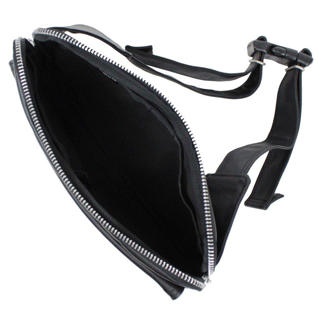 Porter Freestyle Waist Bag M (Black) 707-07147